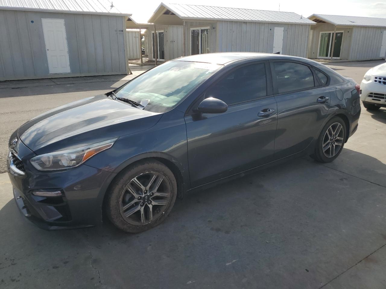 KIA FORTE GT L 2019