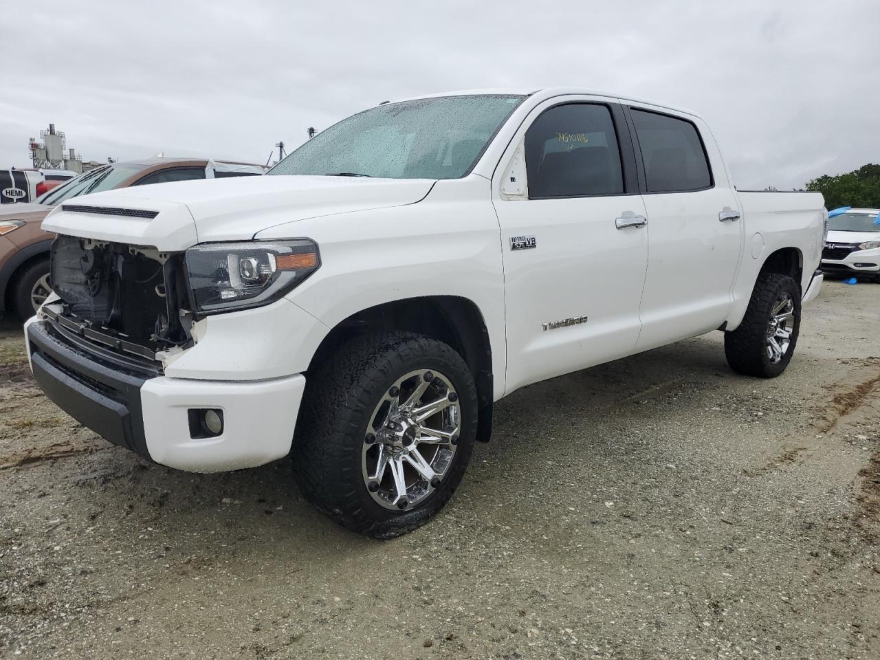 TOYOTA TUNDRA CRE 2014