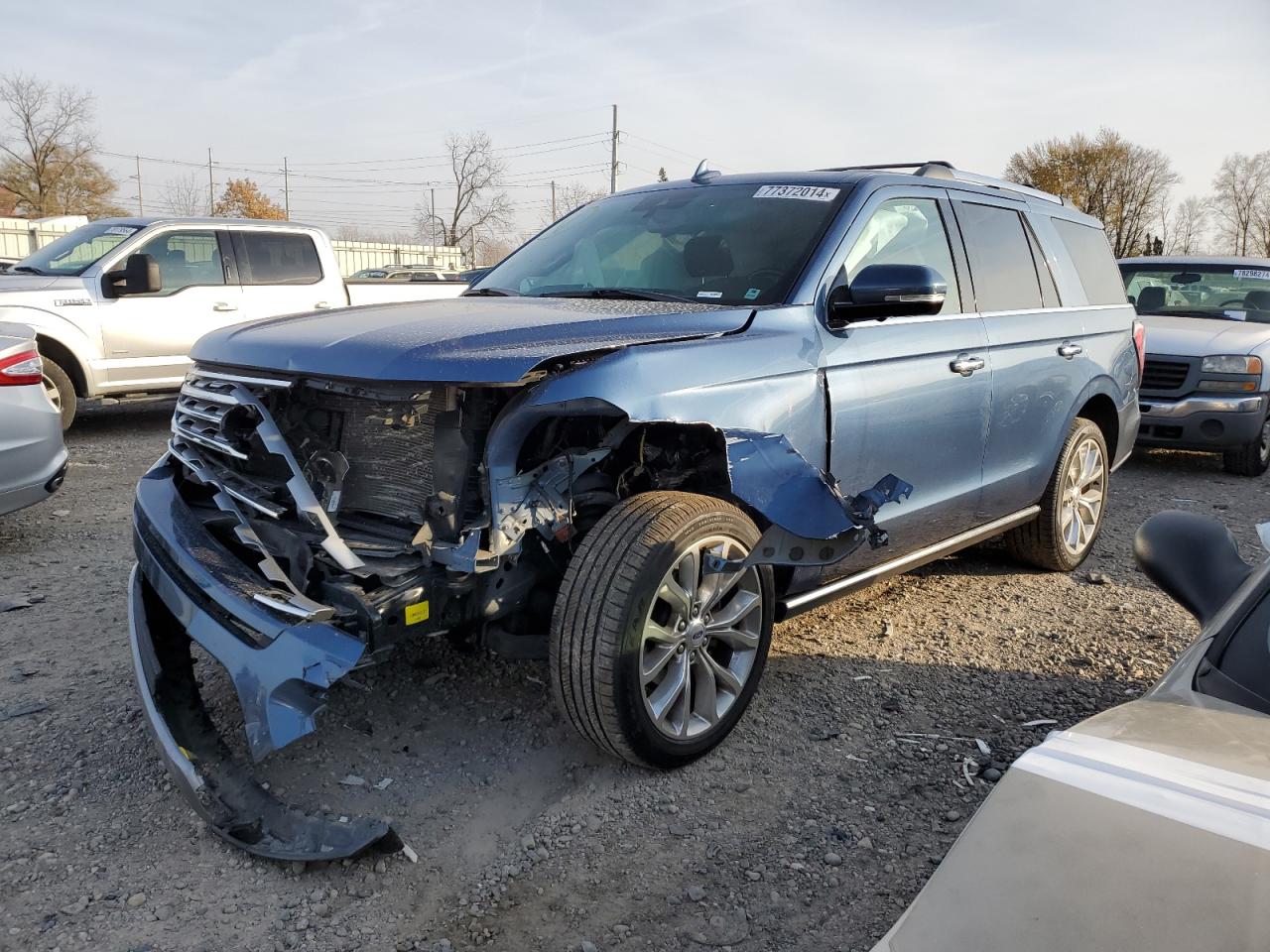 FORD EXPEDITION 2019