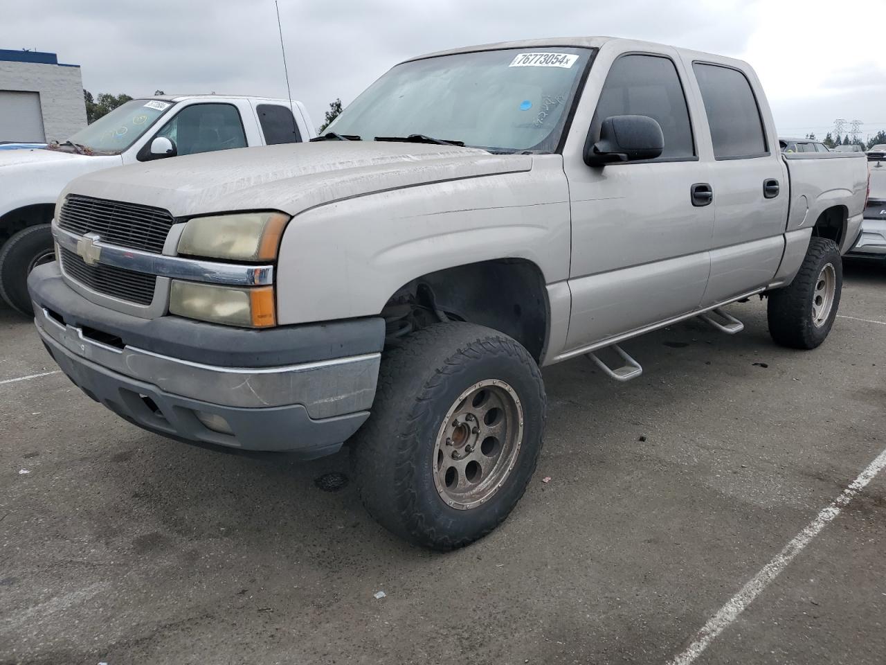 CHEVROLET SILVERADO 2005