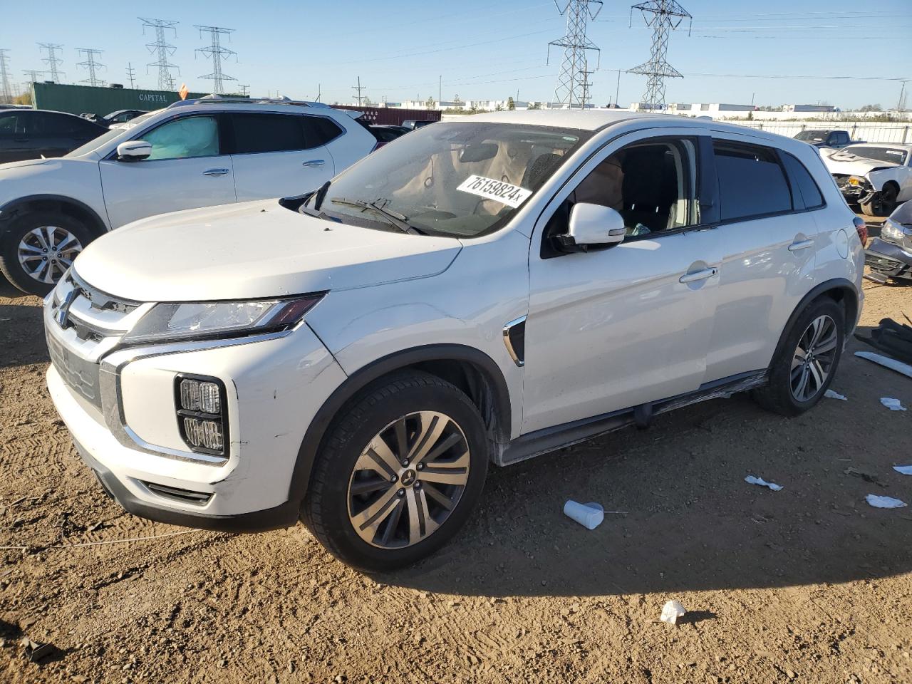 MITSUBISHI OUTLANDER 2021