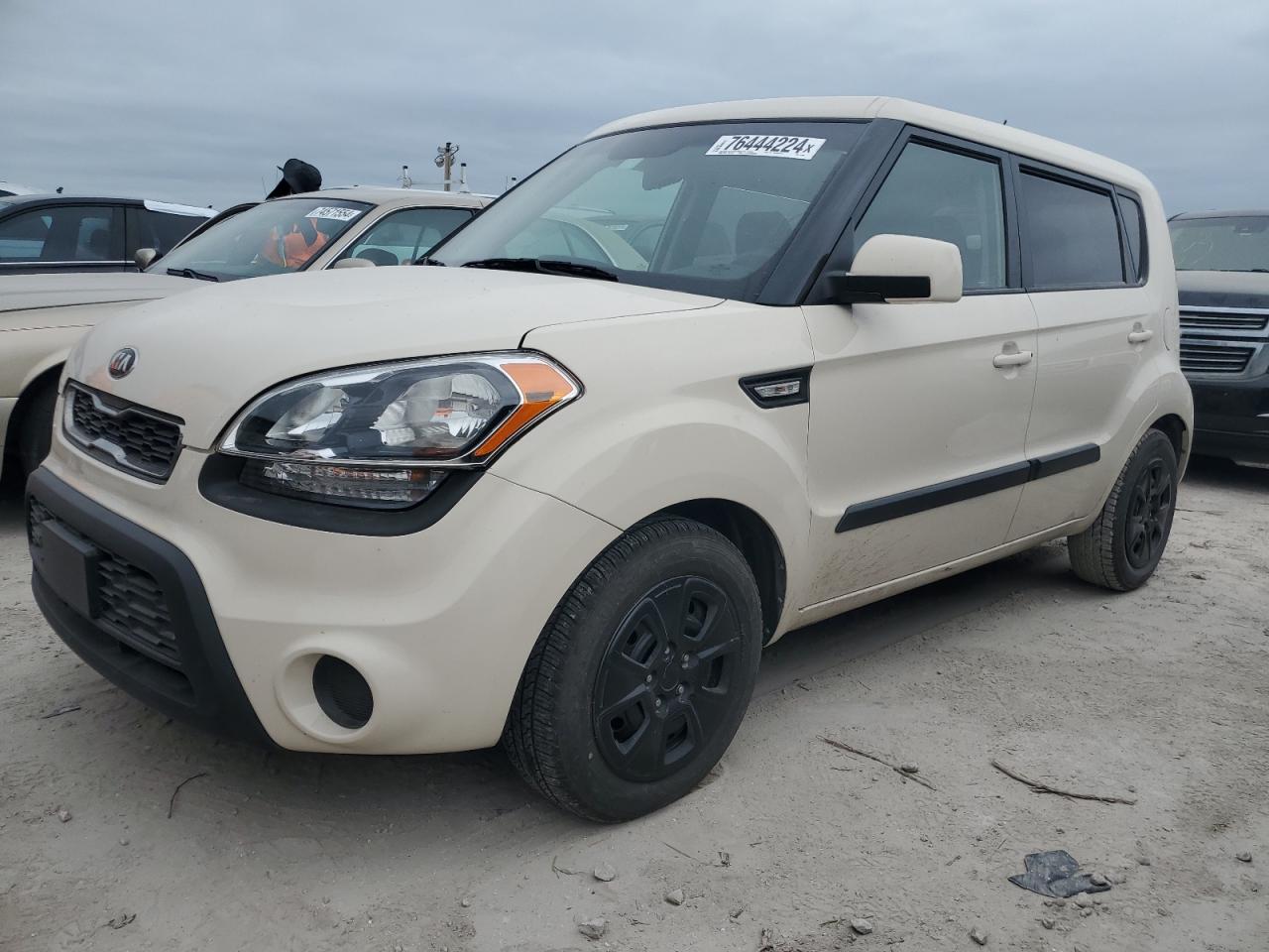 KIA SOUL 2013
