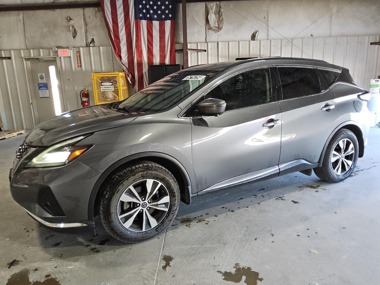 NISSAN MURANO SV 2020