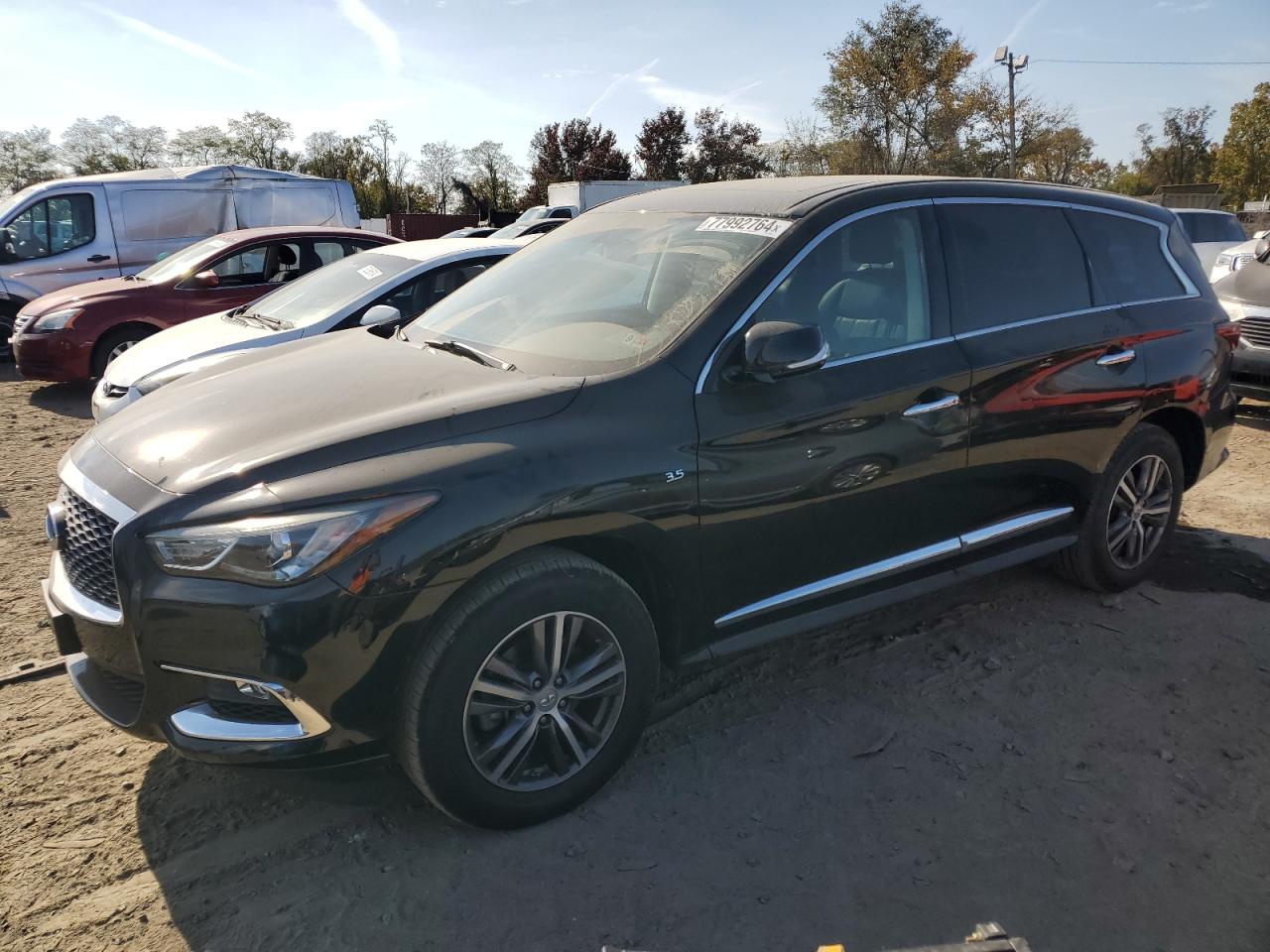 INFINITI QX60 2018