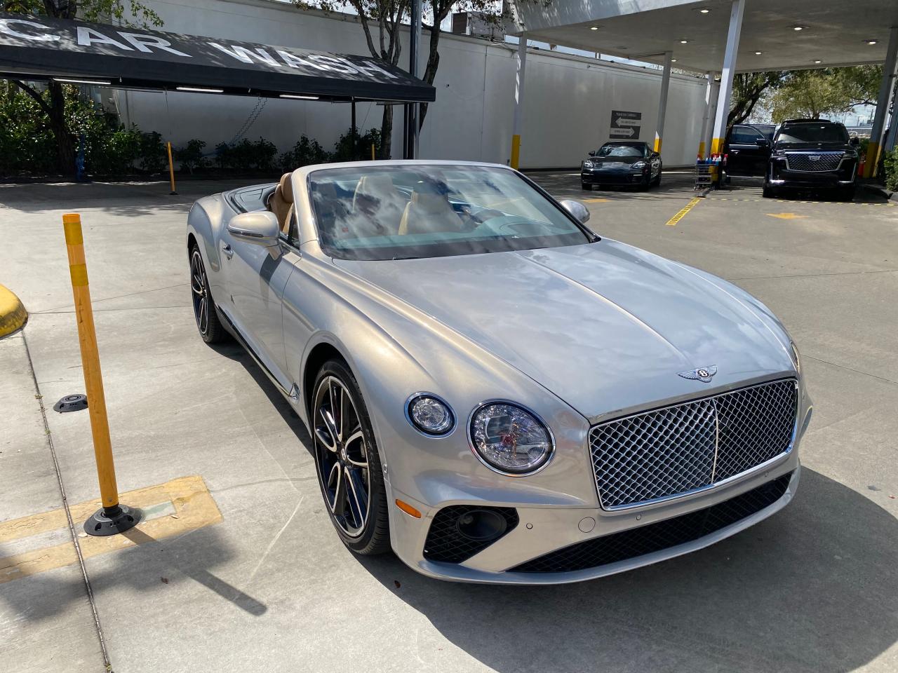 BENTLEY CONTINENTA 2020