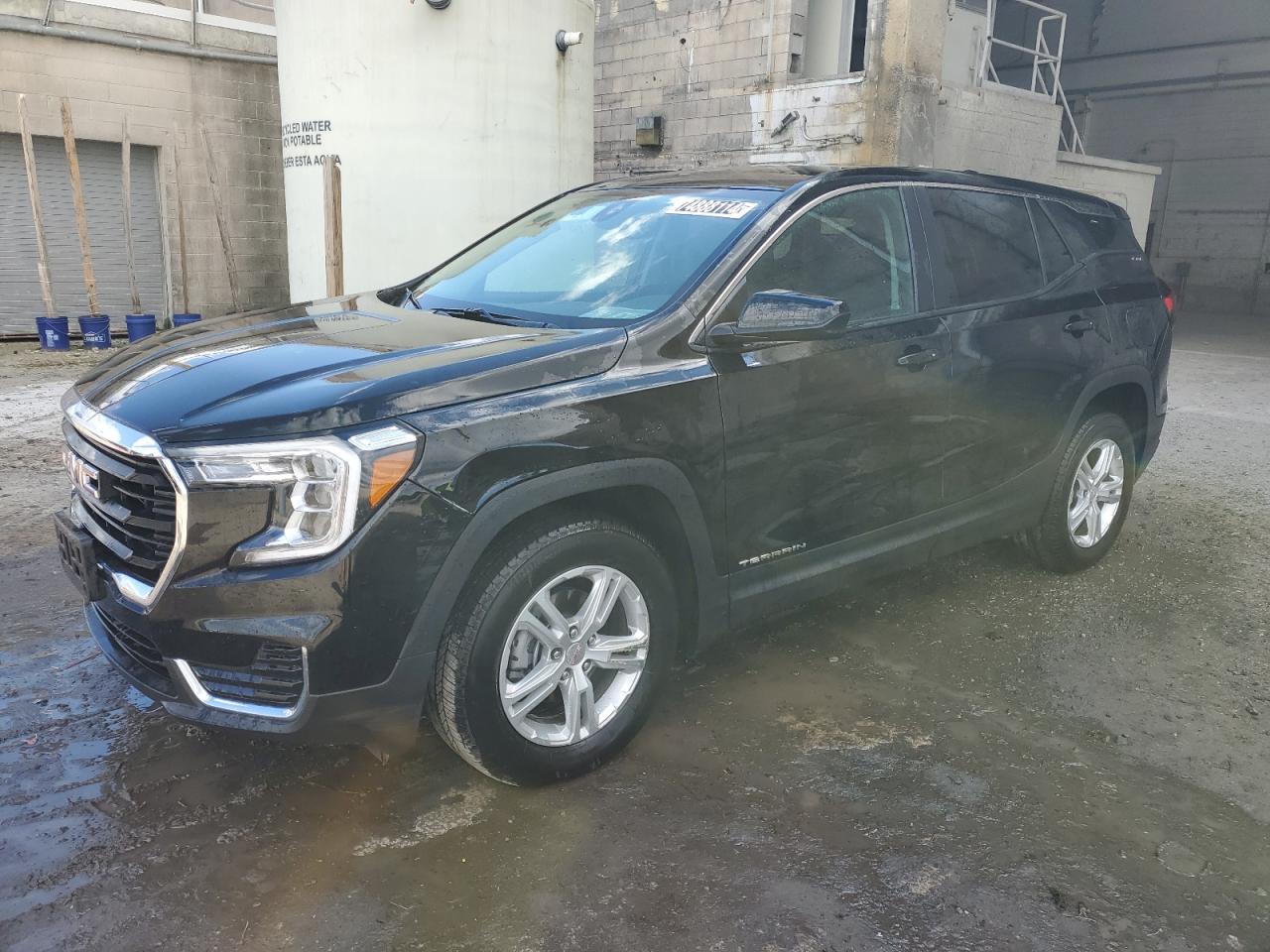 GMC TERRAIN SL 2024