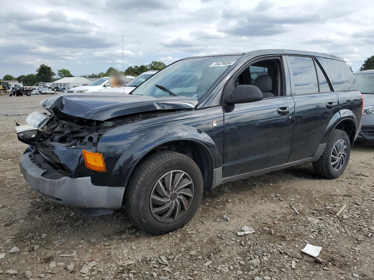 SATURN VUE 2005