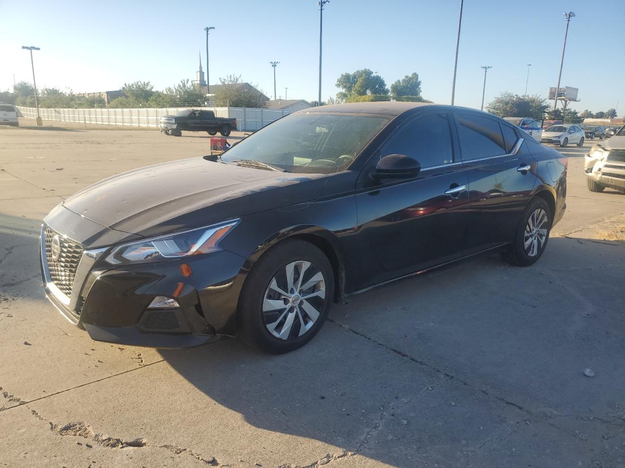 NISSAN ALTIMA S 2019