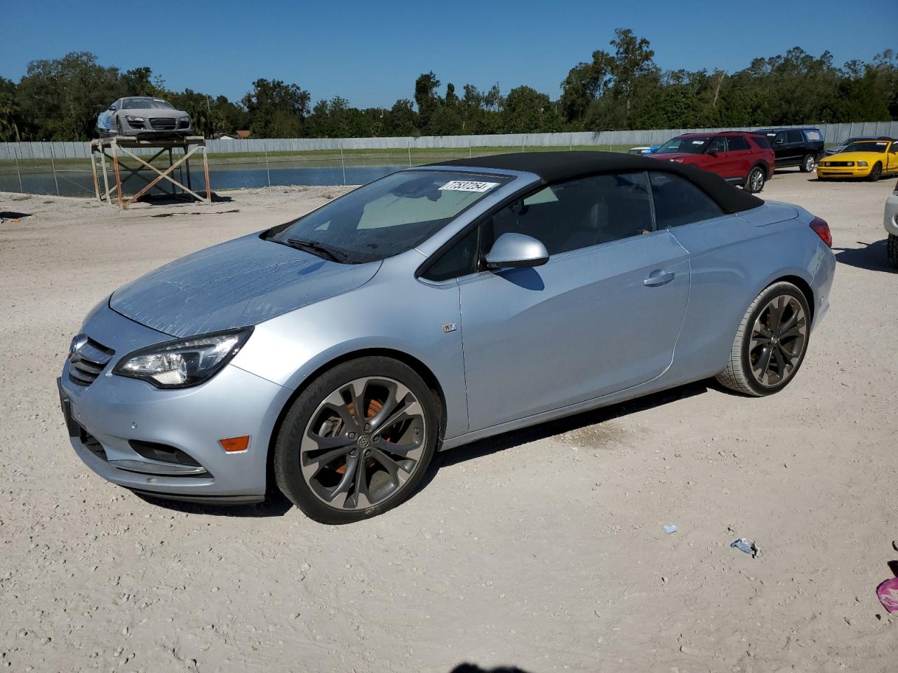 BUICK CASCADA PR 2017