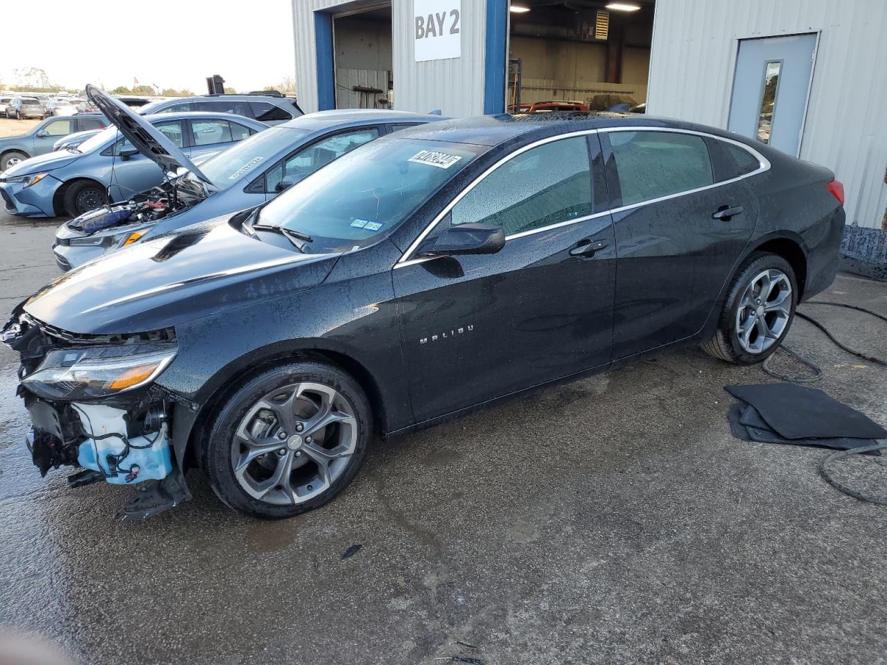 CHEVROLET MALIBU LT 2023
