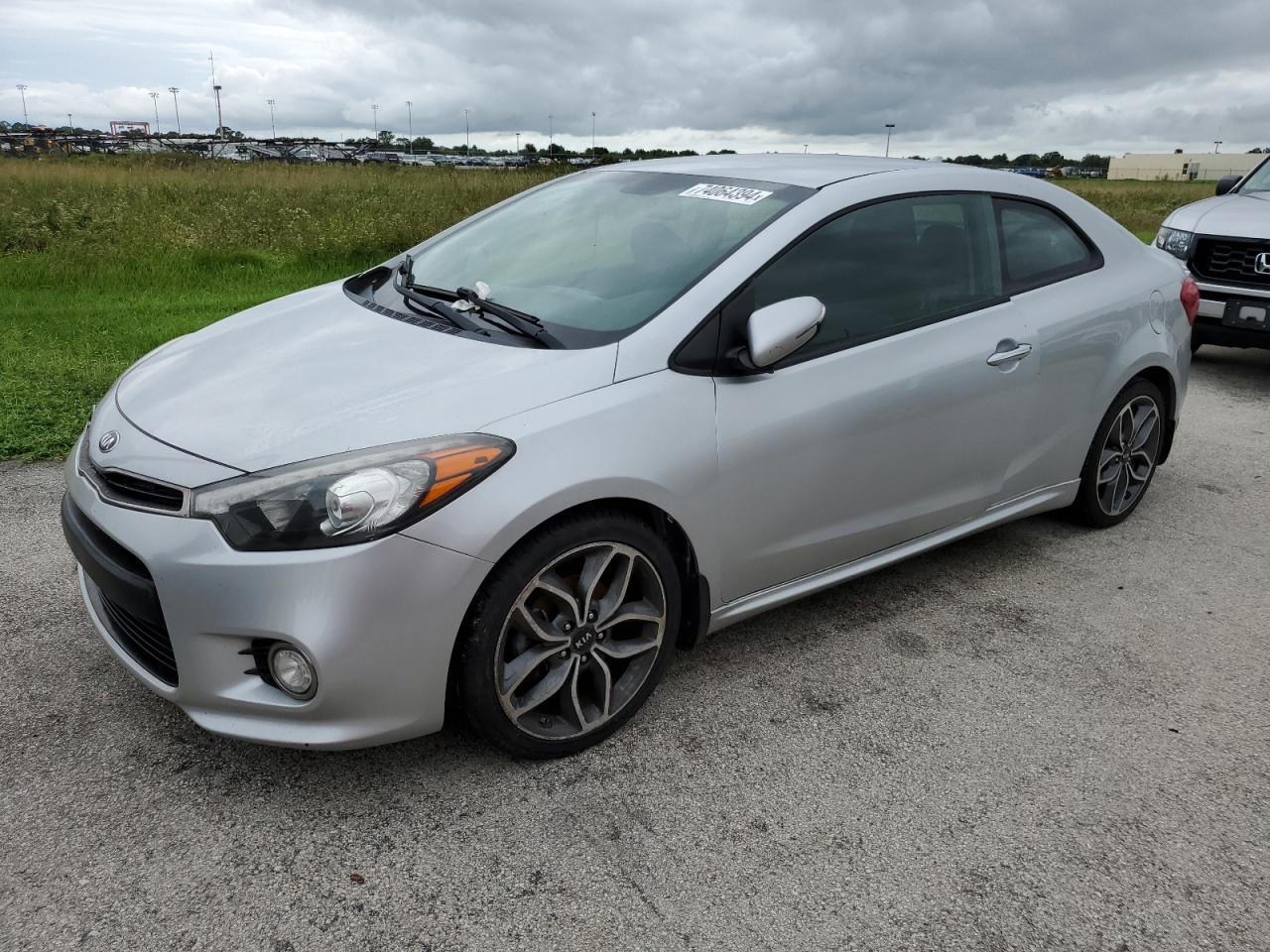 KIA FORTE EX 2014