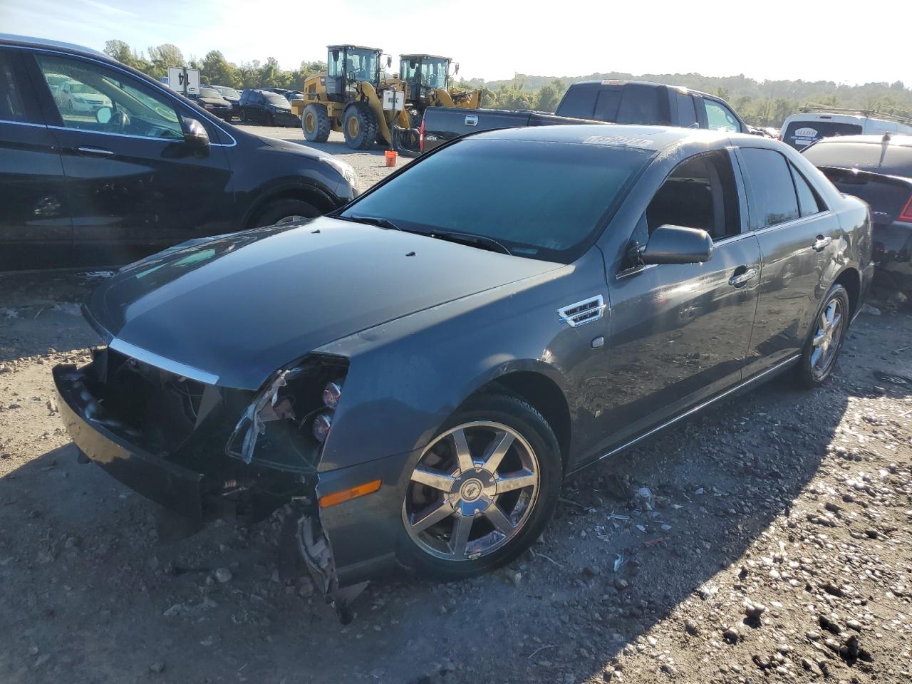 CADILLAC STS 2009