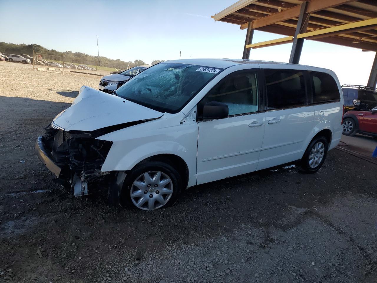 CHRYSLER TOWN & COUNTRY 2009