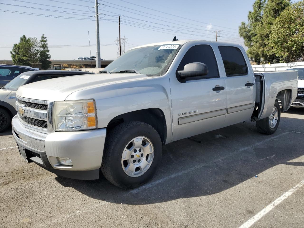 CHEVROLET SILVERADO 2011