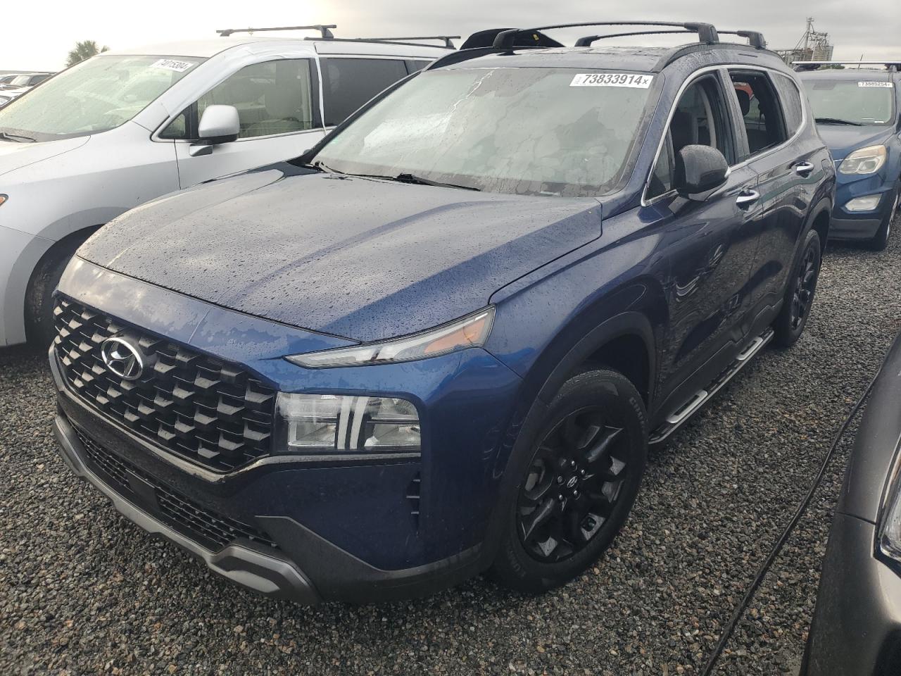 HYUNDAI SANTA FE S 2022