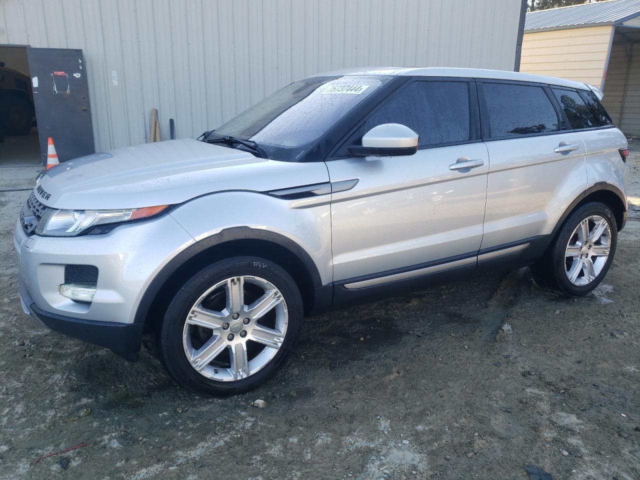 LAND ROVER RANGE ROVE 2014