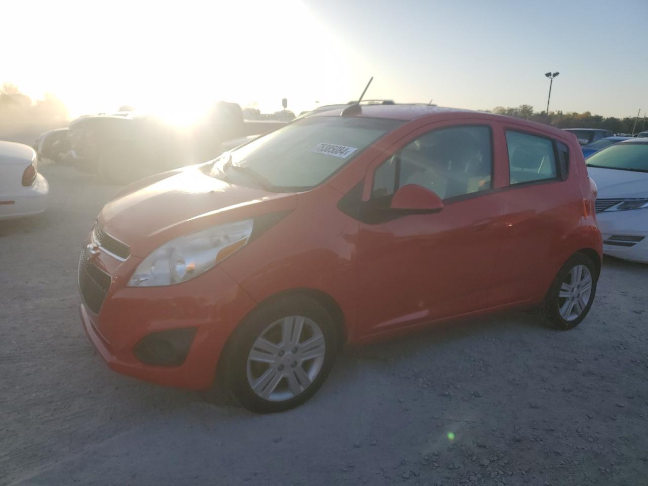CHEVROLET SPARK 1LT 2015