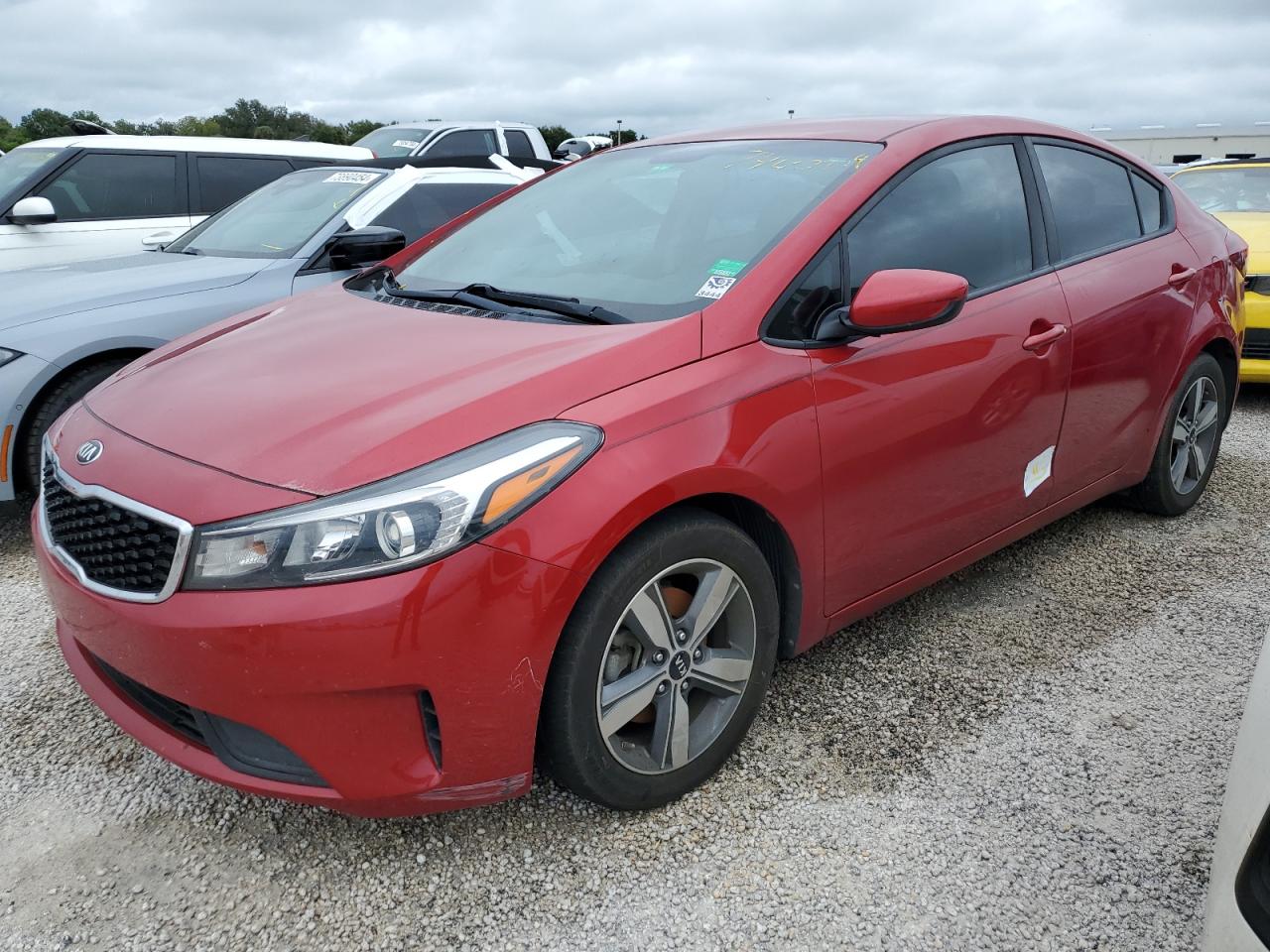 KIA FORTE LX 2018