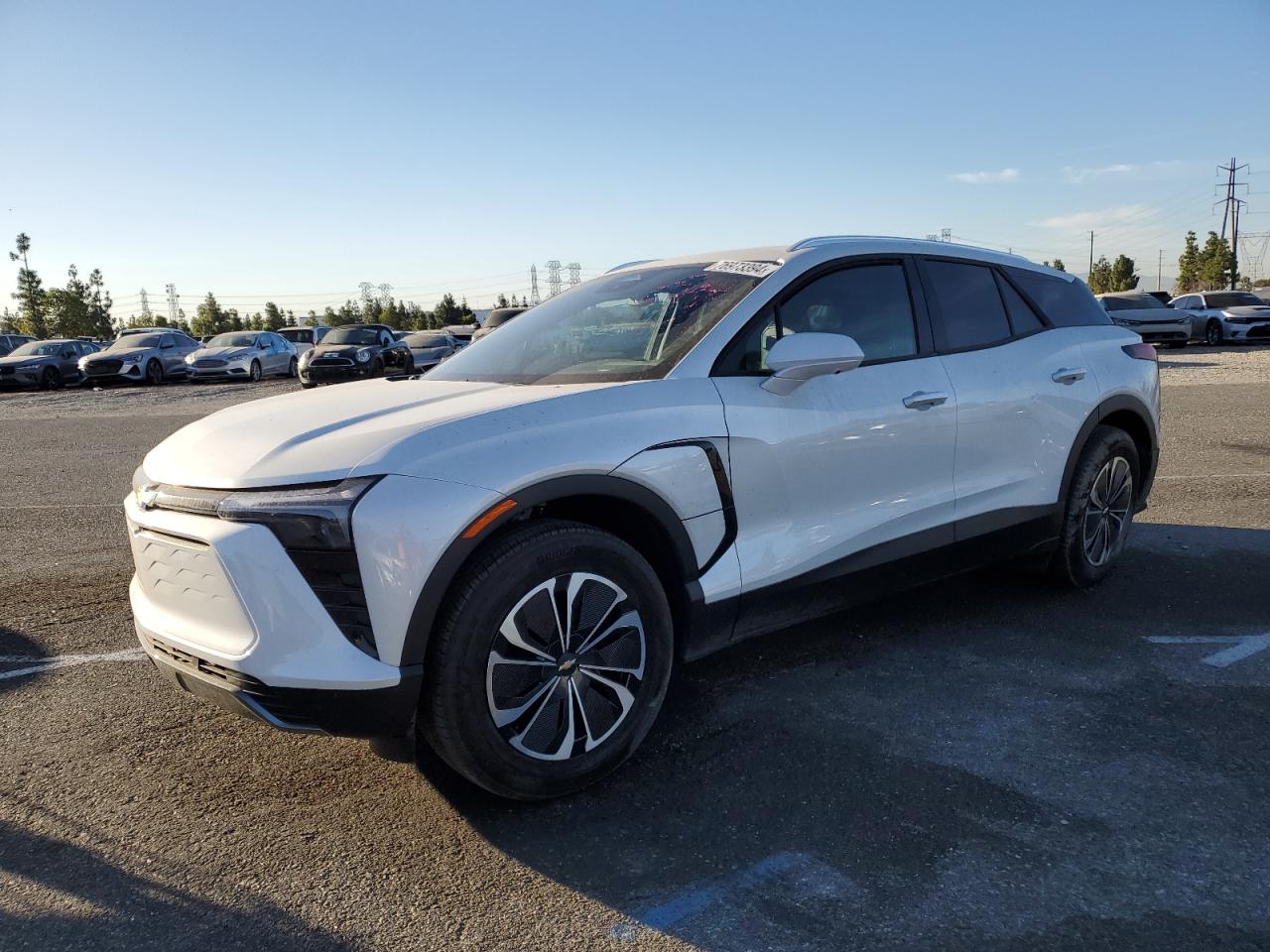 CHEVROLET BLAZER 2LT 2024