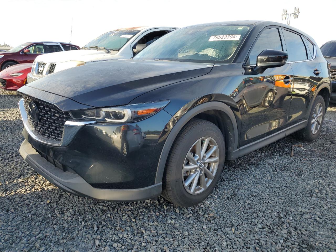 MAZDA CX-5 PREFE 2022