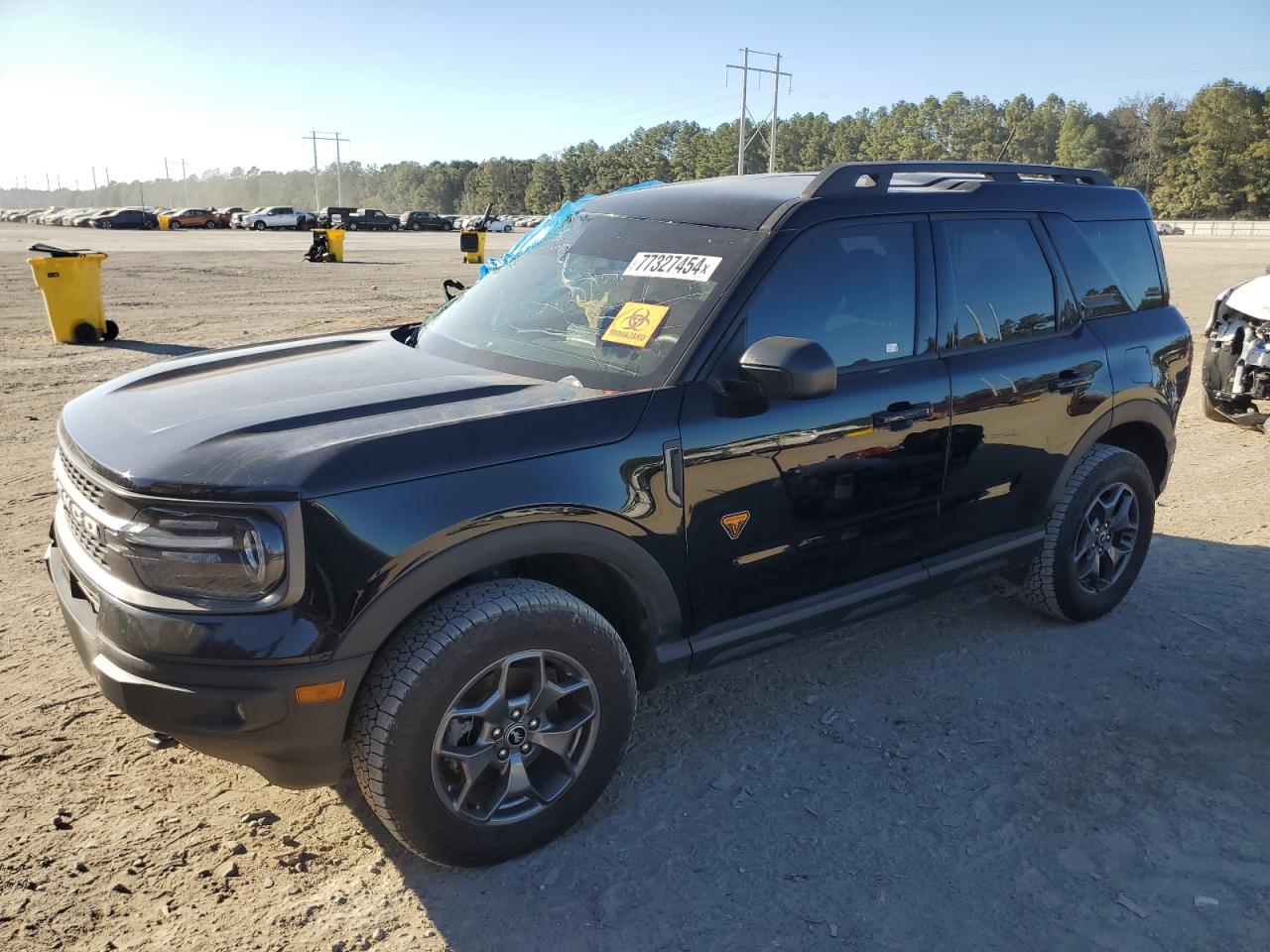 FORD BRONCO SPO 2023