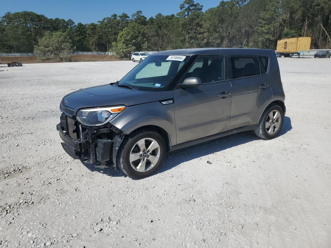 KIA SOUL 2017