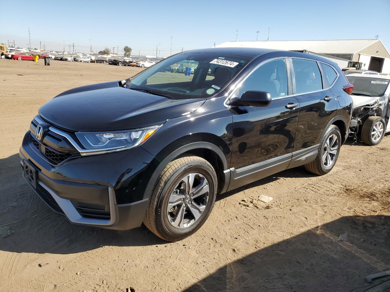 HONDA CR-V LX 2020