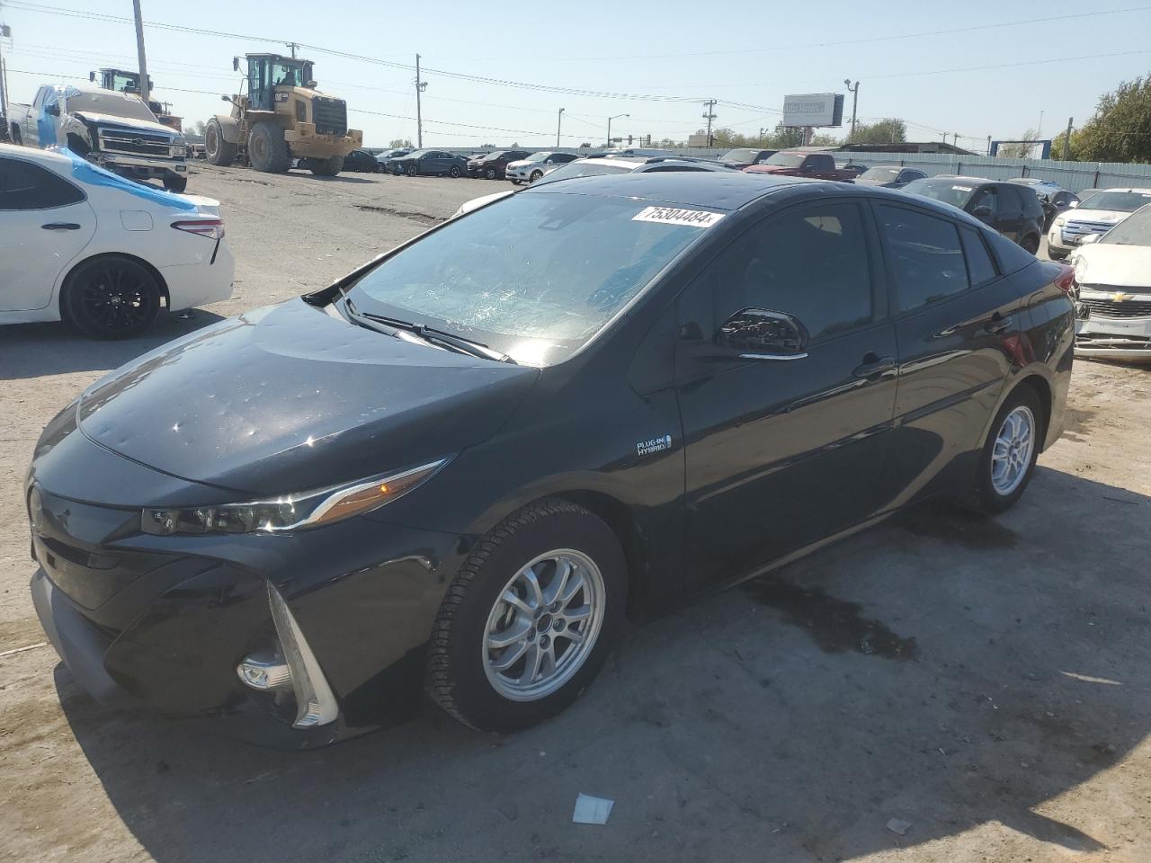 TOYOTA PRIUS PRIM 2022