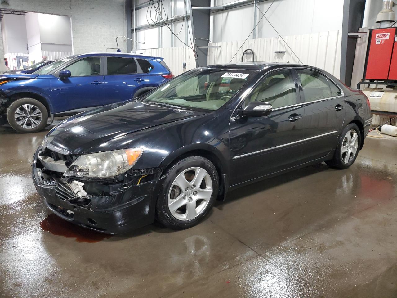 ACURA RL 2005