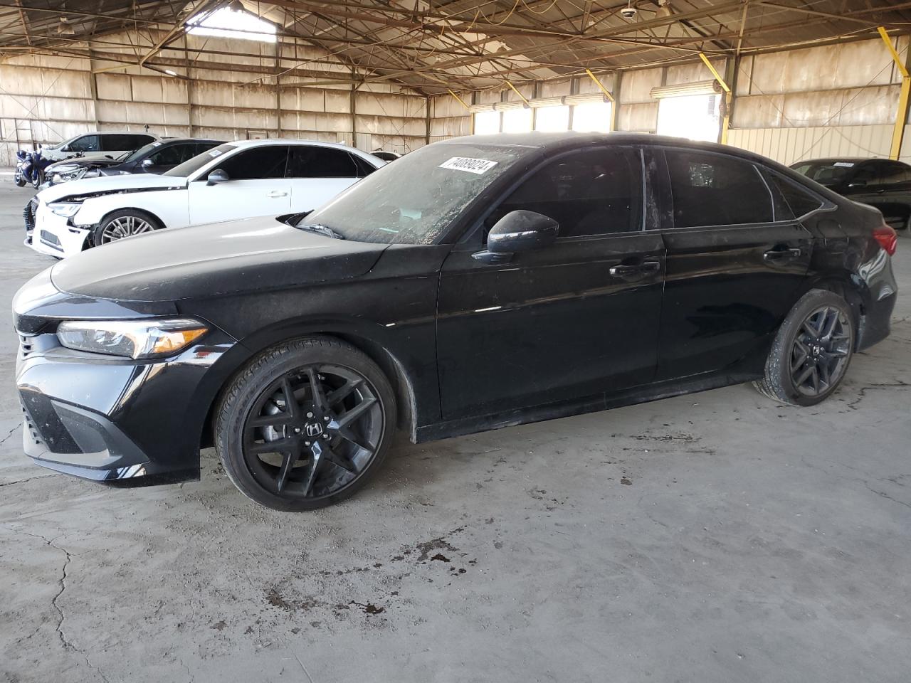 HONDA CIVIC SPOR 2023