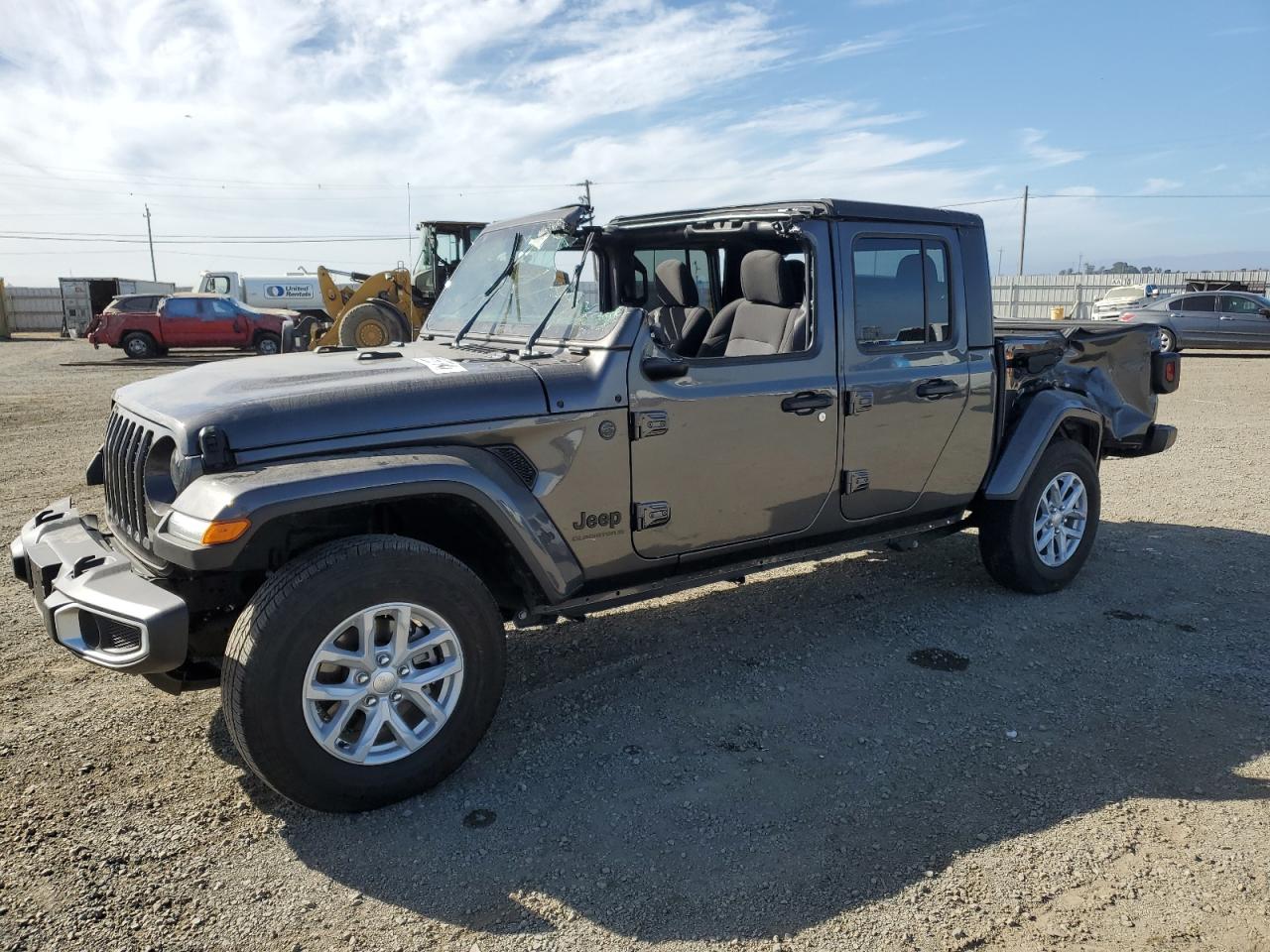 JEEP GLADIATOR 2023
