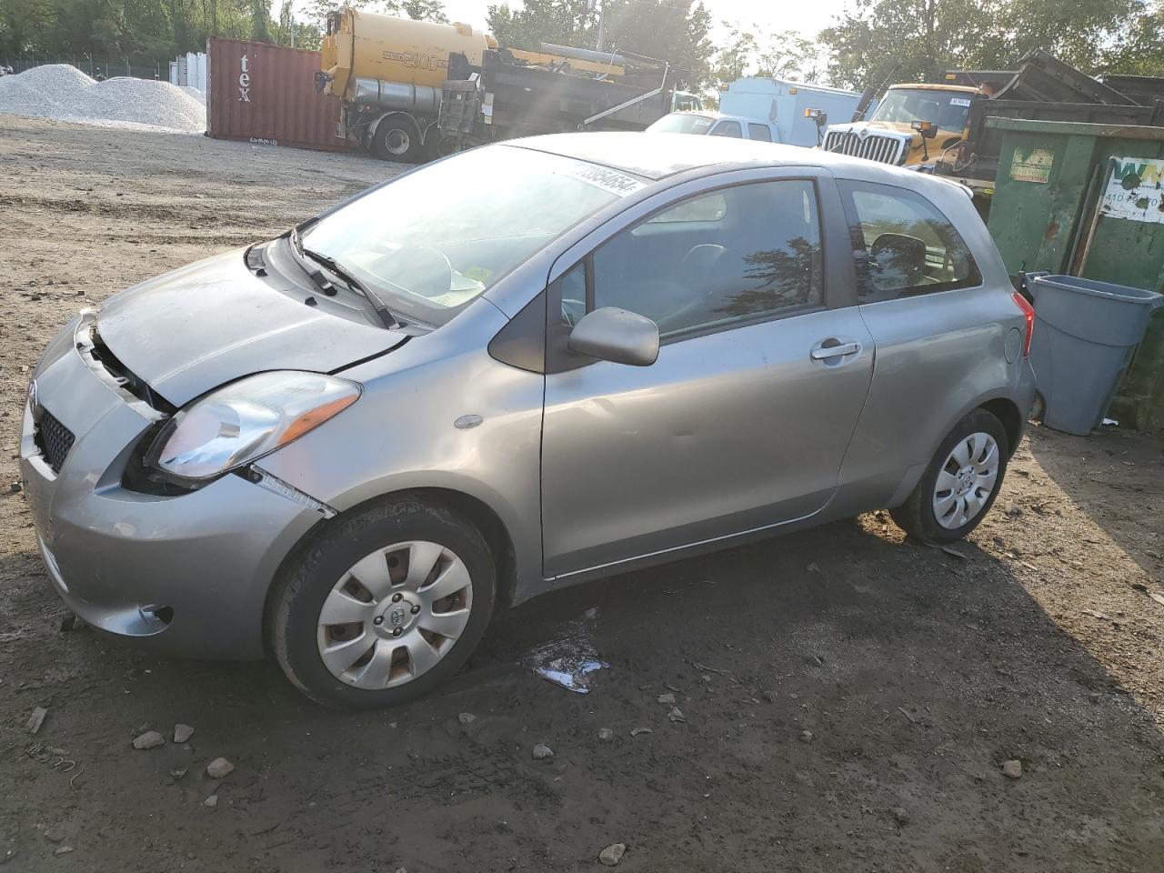 TOYOTA YARIS 2007