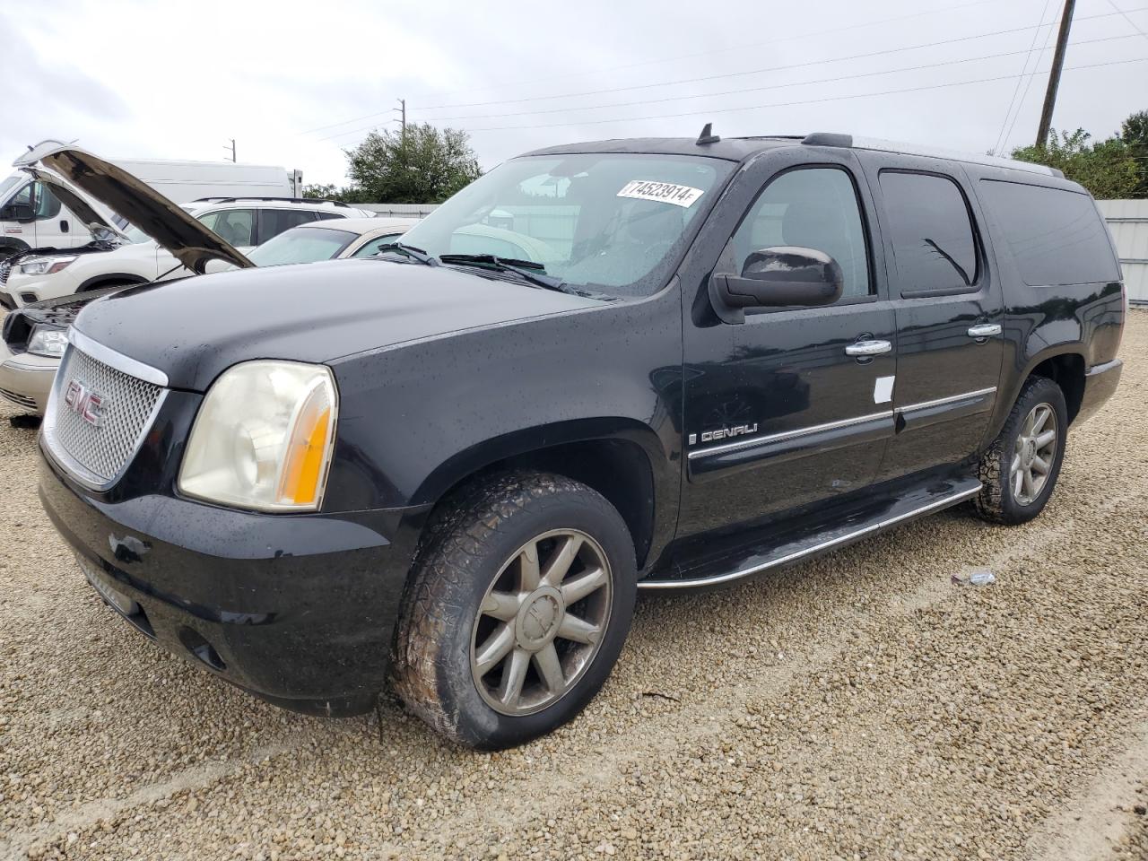 GMC YUKON XL D 2008