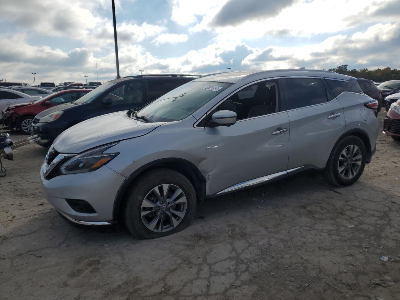 NISSAN MURANO S 2018