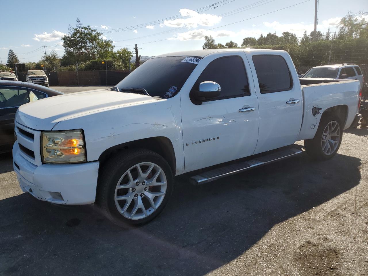 CHEVROLET SILVERADO 2009