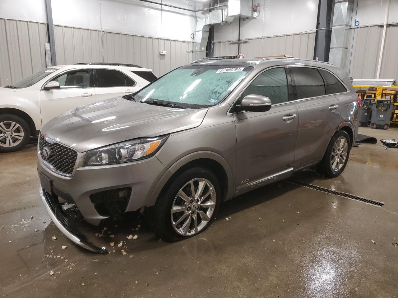 KIA SORENTO SX 2017