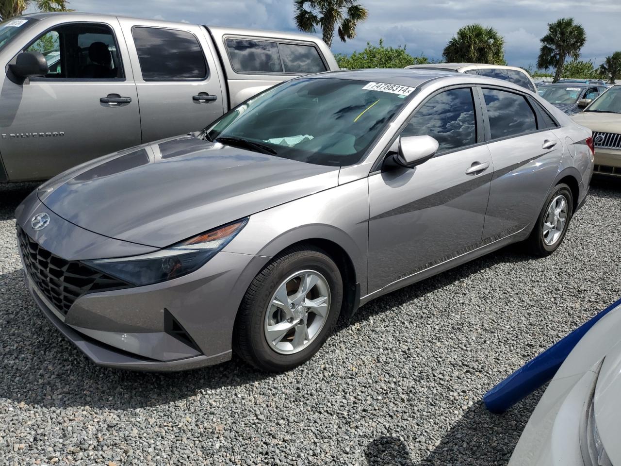 HYUNDAI ELANTRA SE 2023