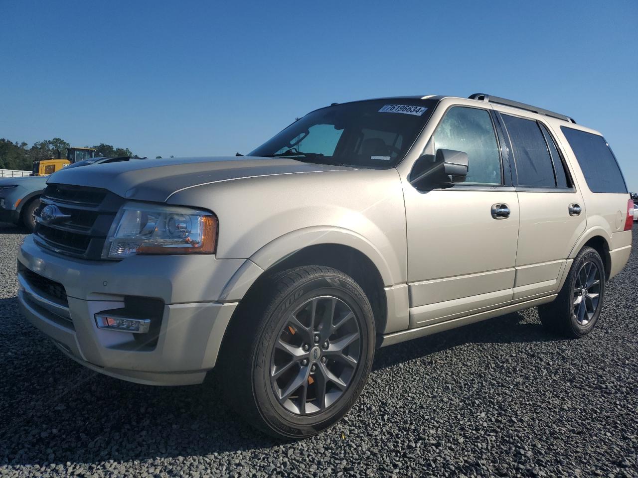 FORD EXPEDITION 2017