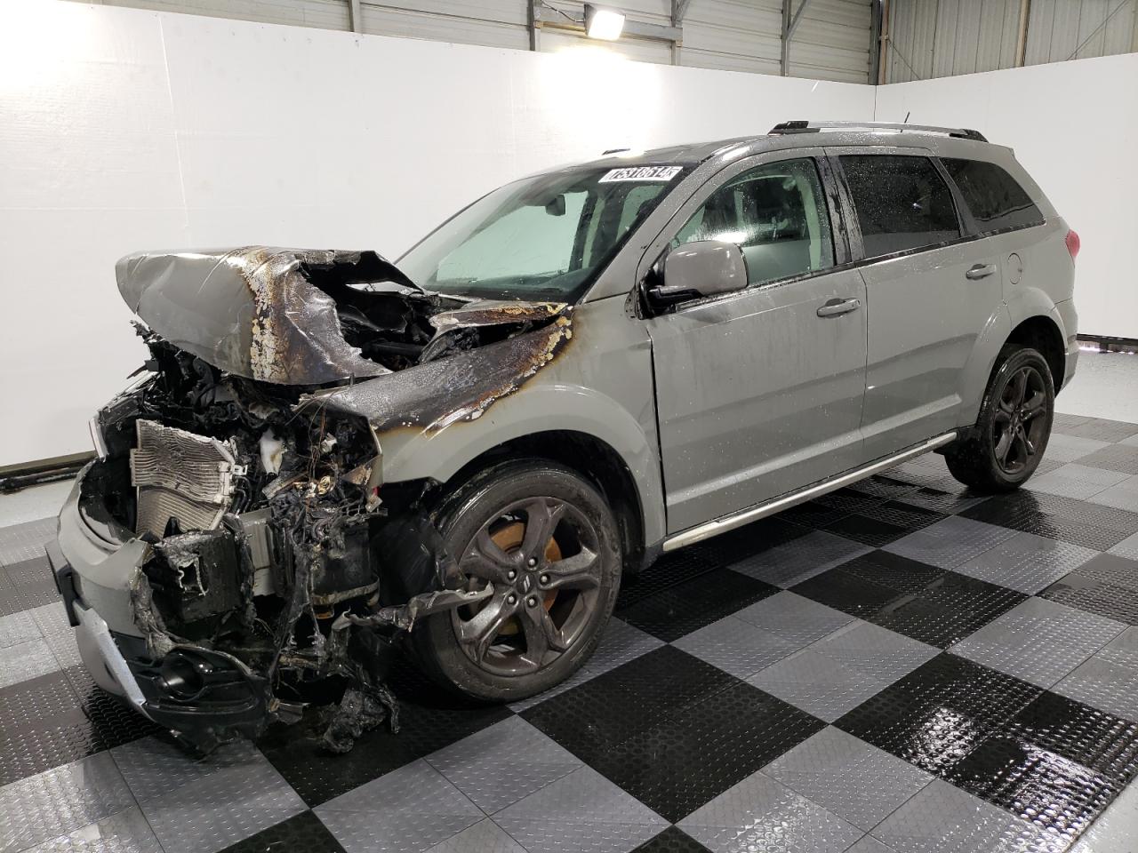 DODGE JOURNEY CR 2019