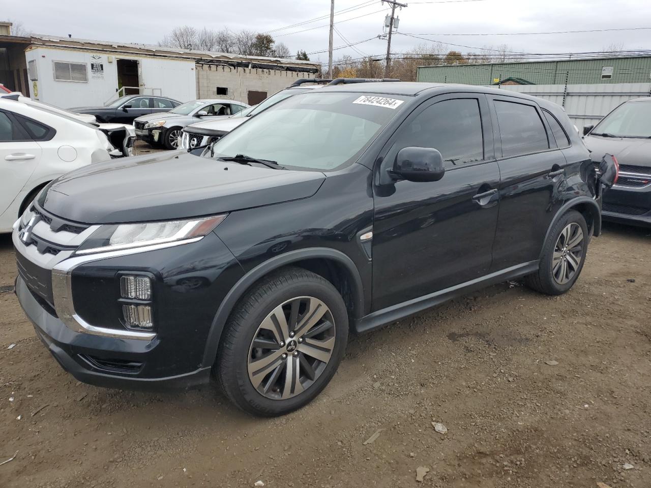 MITSUBISHI OUTLANDER 2020