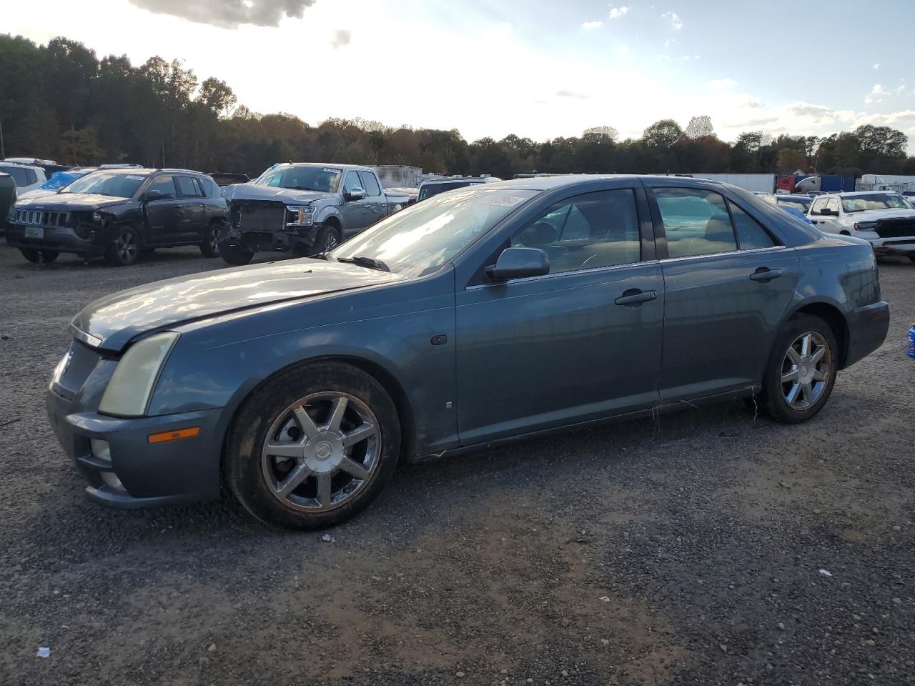 CADILLAC STS 2006