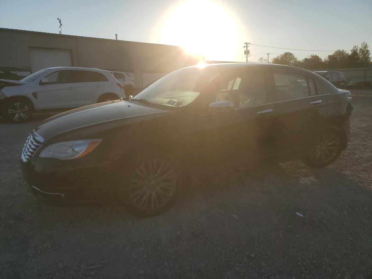 CHRYSLER 200 LIMITE 2011