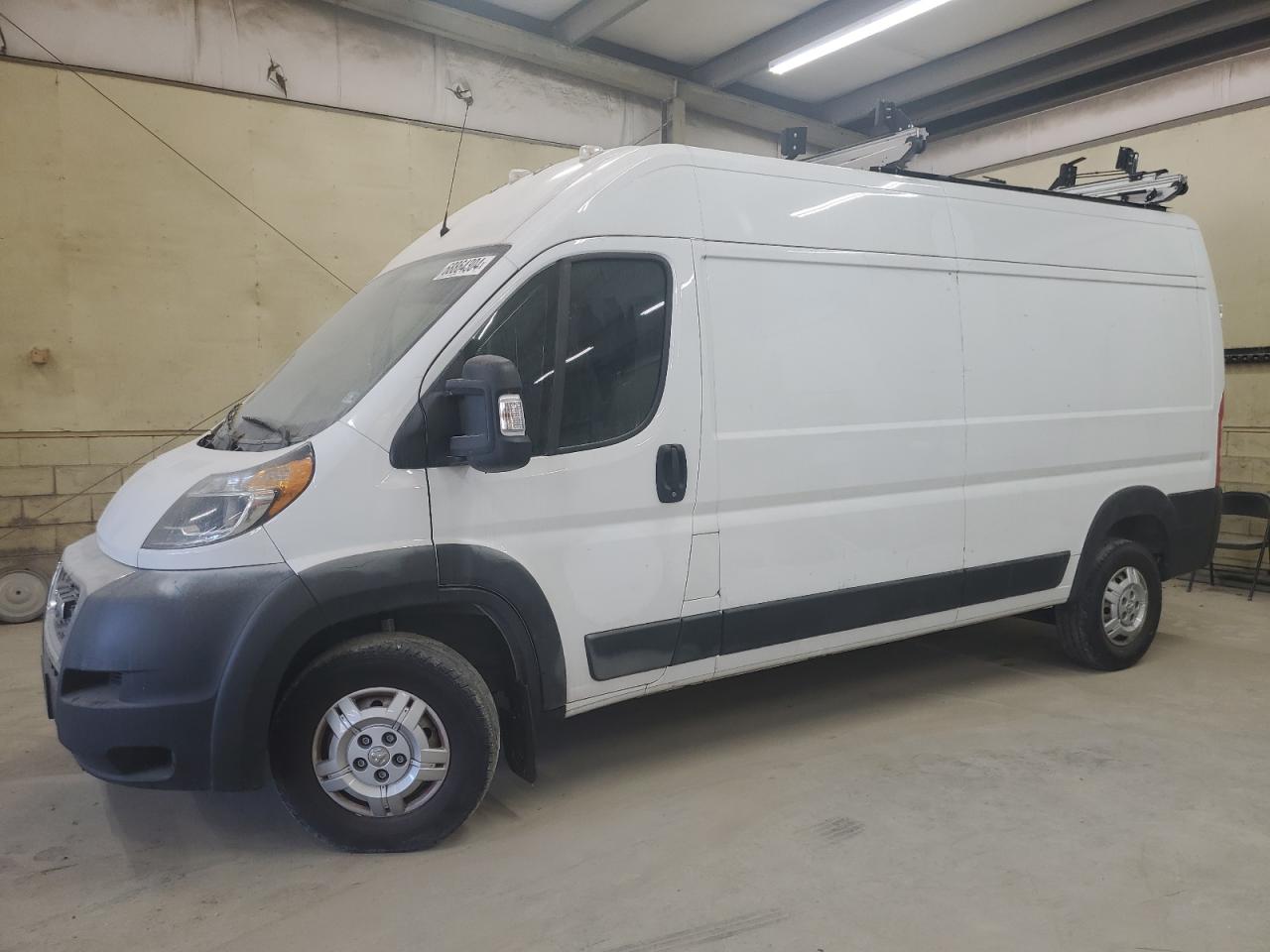 RAM PROMASTER 2500 2021