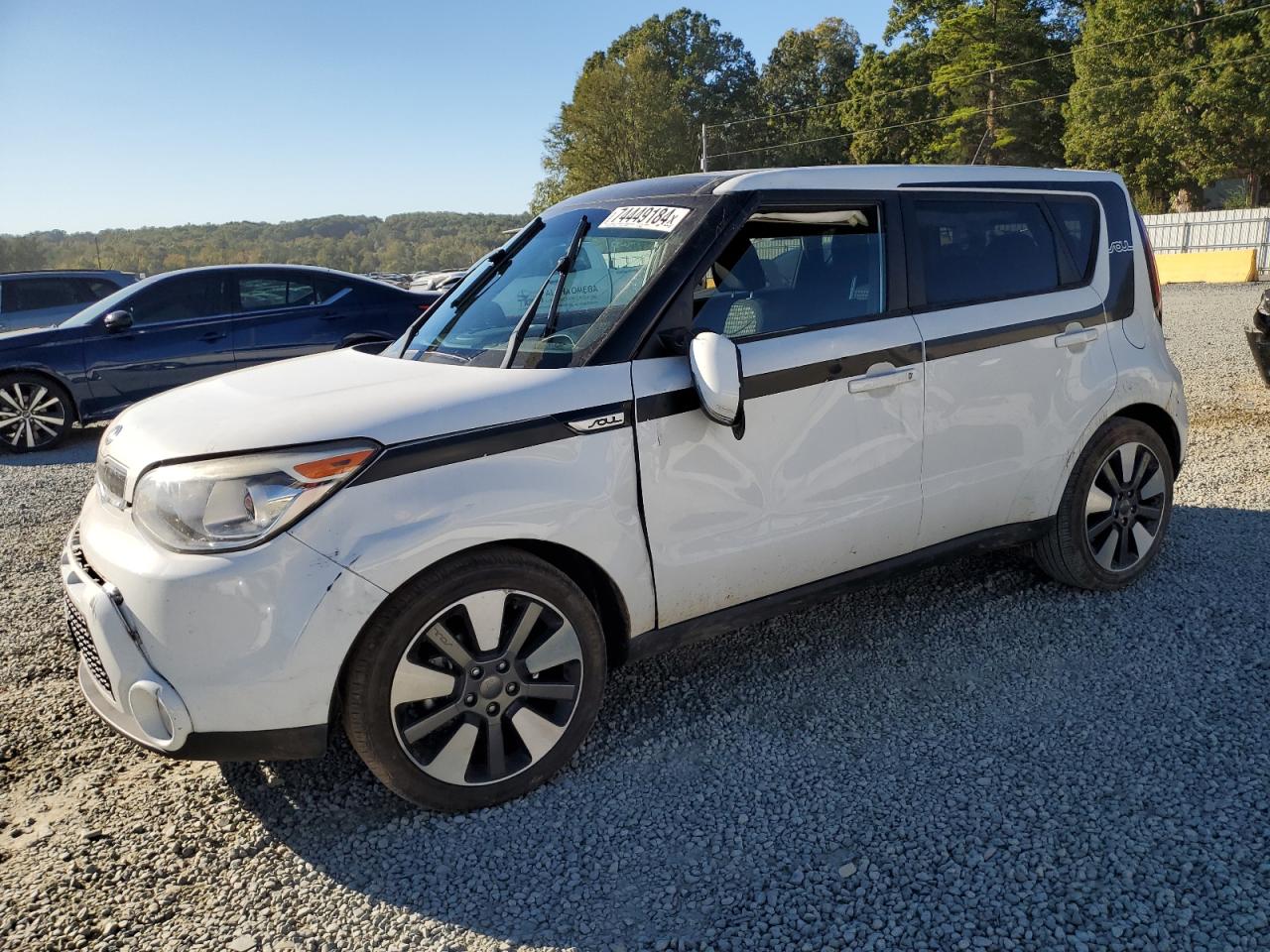 KIA SOUL ! 2014