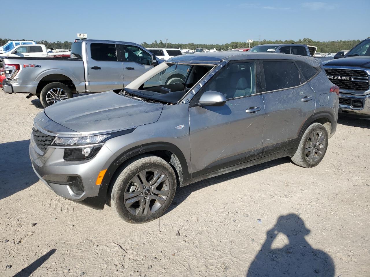 KIA SELTOS LX 2023