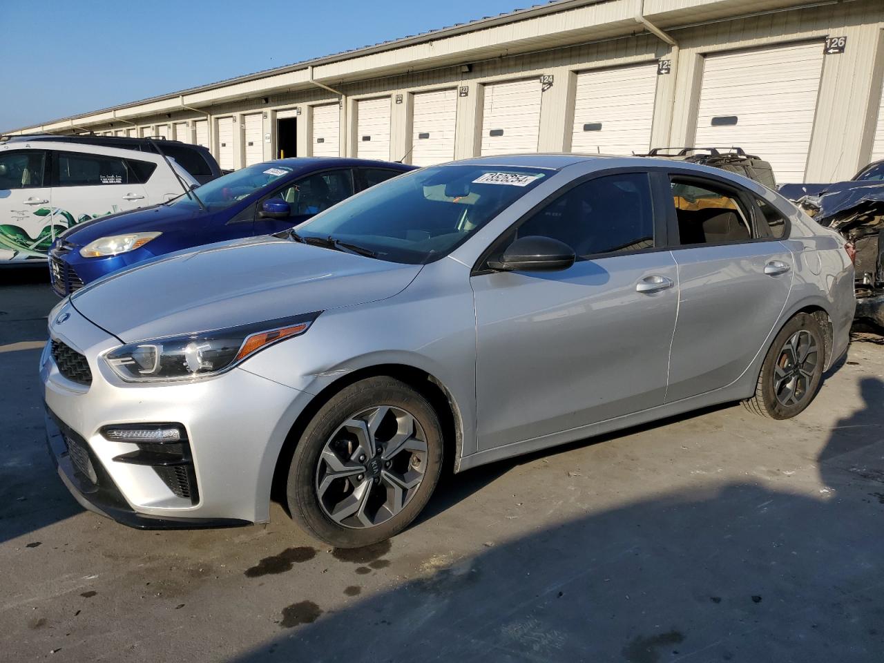 KIA FORTE FE 2019