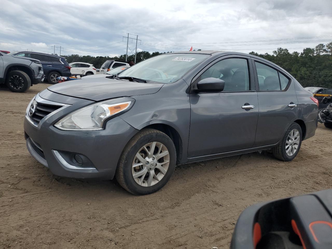 NISSAN VERSA S 2018