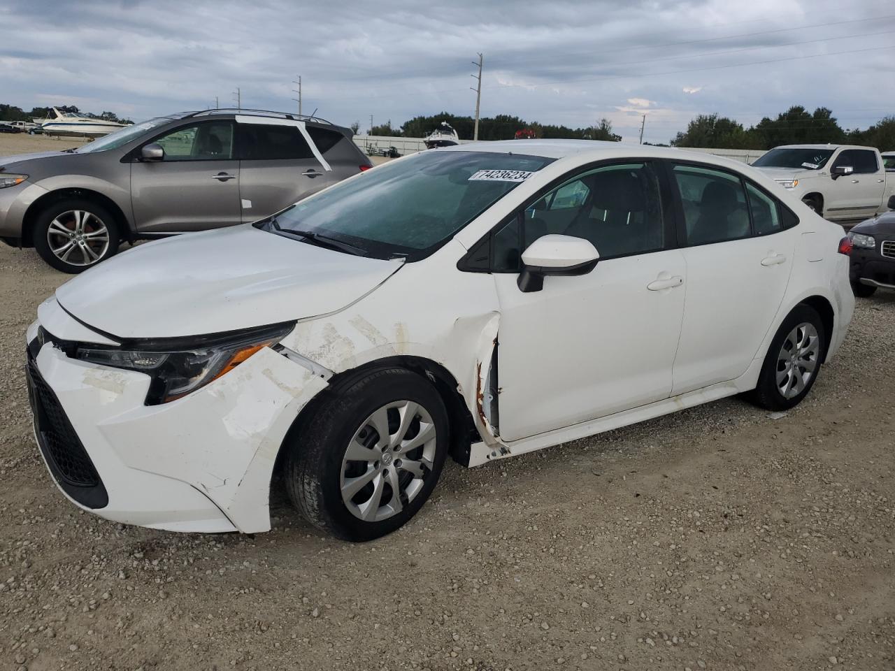 TOYOTA COROLLA LE 2020