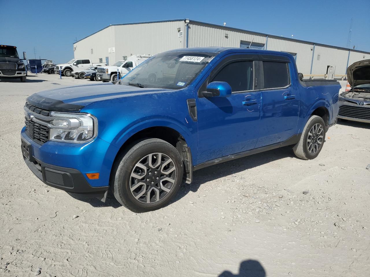 FORD MAVERICK X 2022