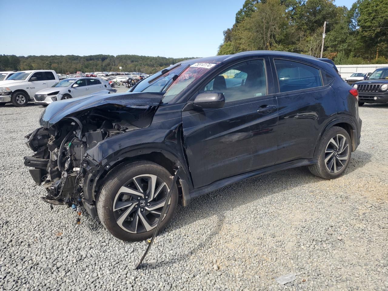 HONDA HR-V SPORT 2019